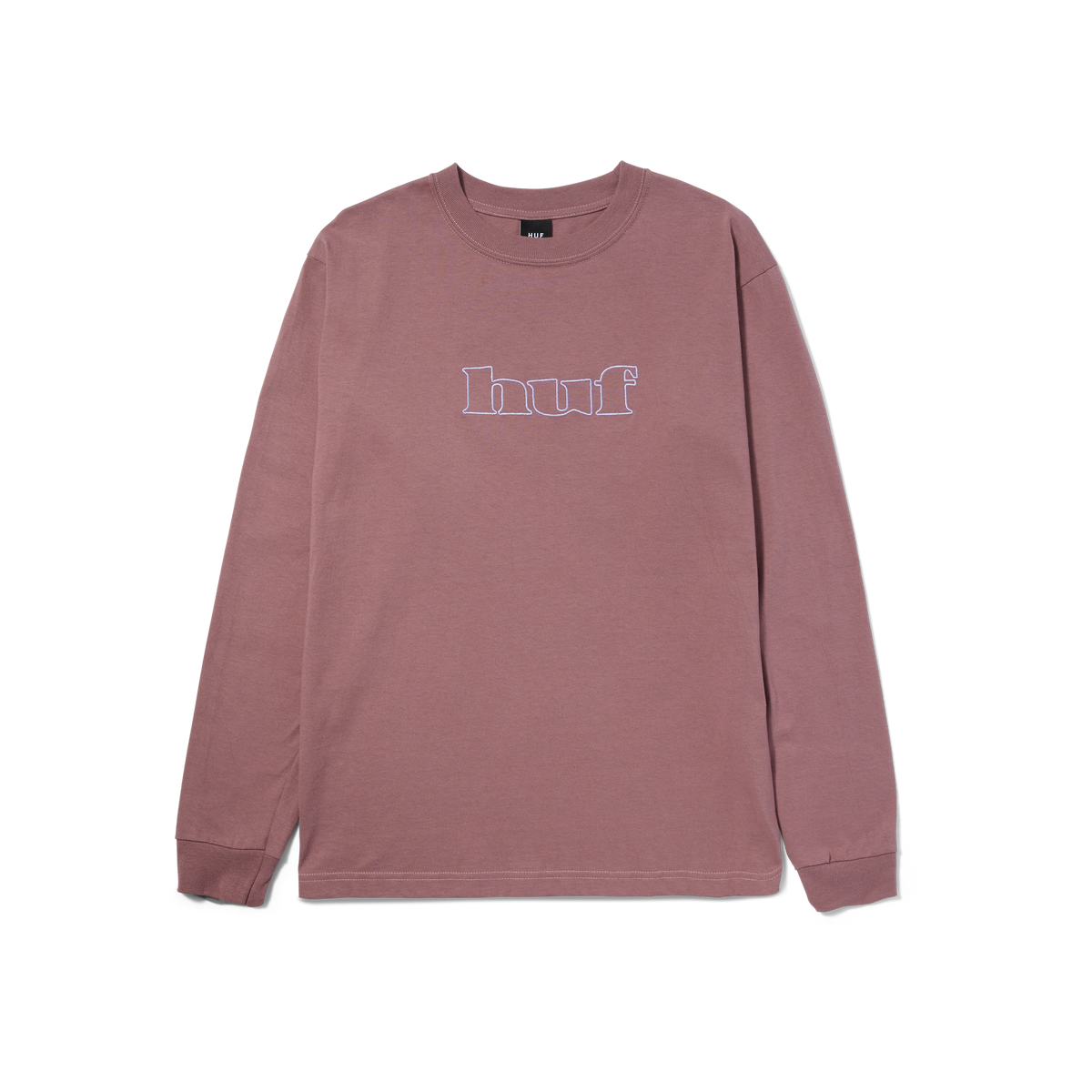 Huf Certificate Long Sleeve T-Shirt Lime