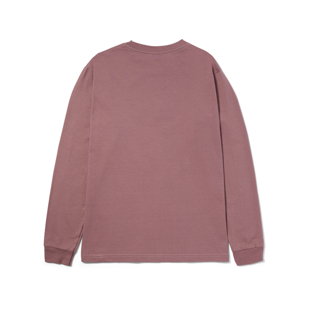 Huf Certificate Long Sleeve T-Shirt Mauve