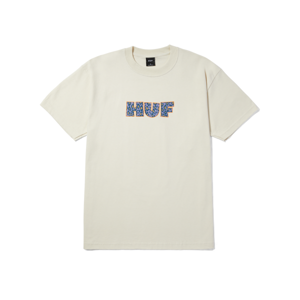 Huf Cheata T-Shirt Bone