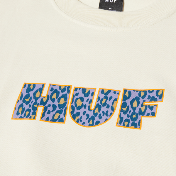 Huf Cheata T-Shirt Bone