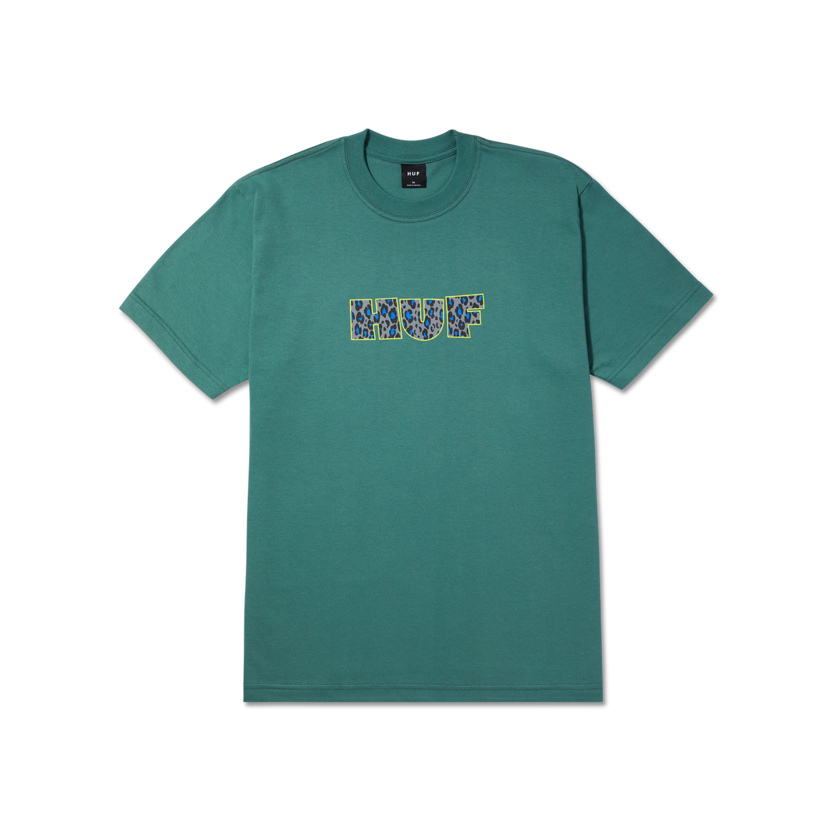 Huf Cheata T-Shirt Pine