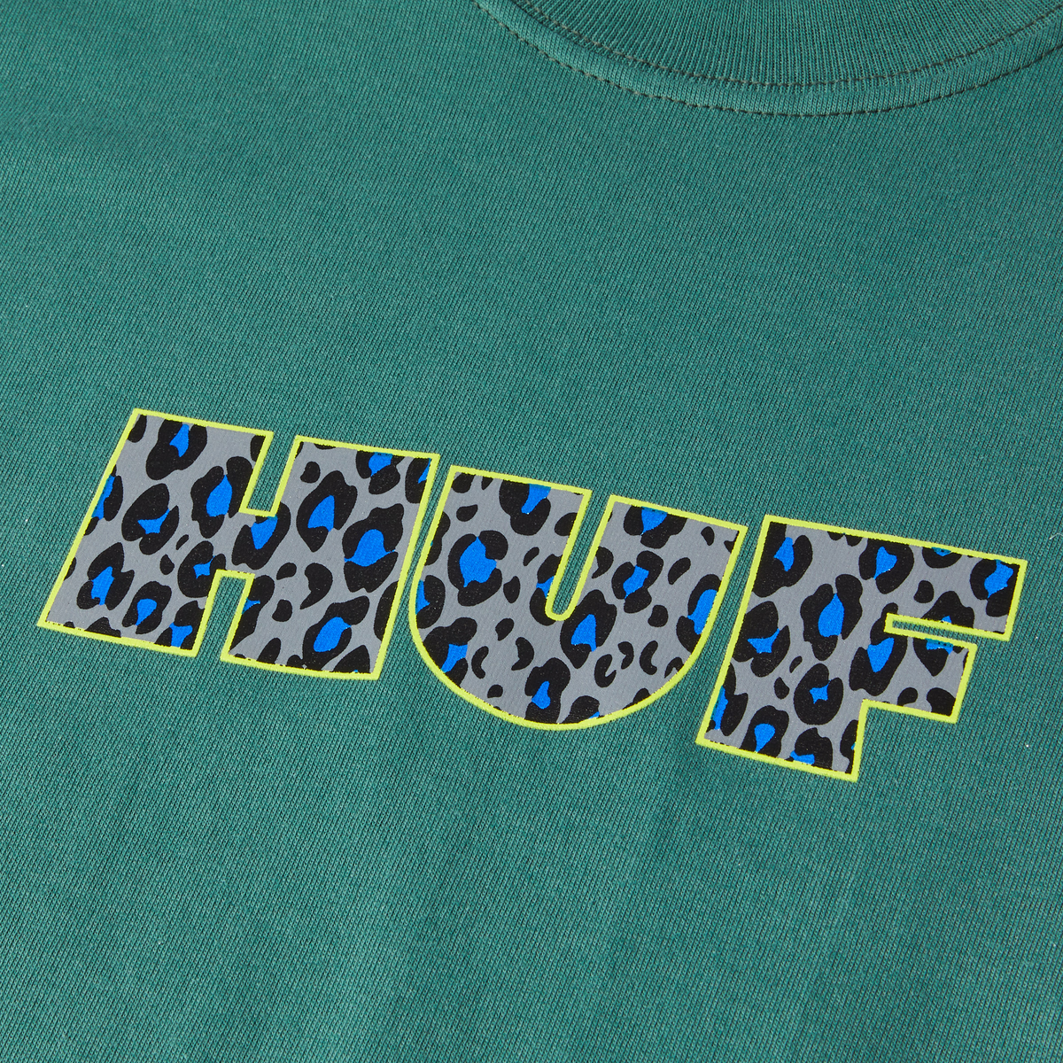 Huf Cheata T-Shirt Pine