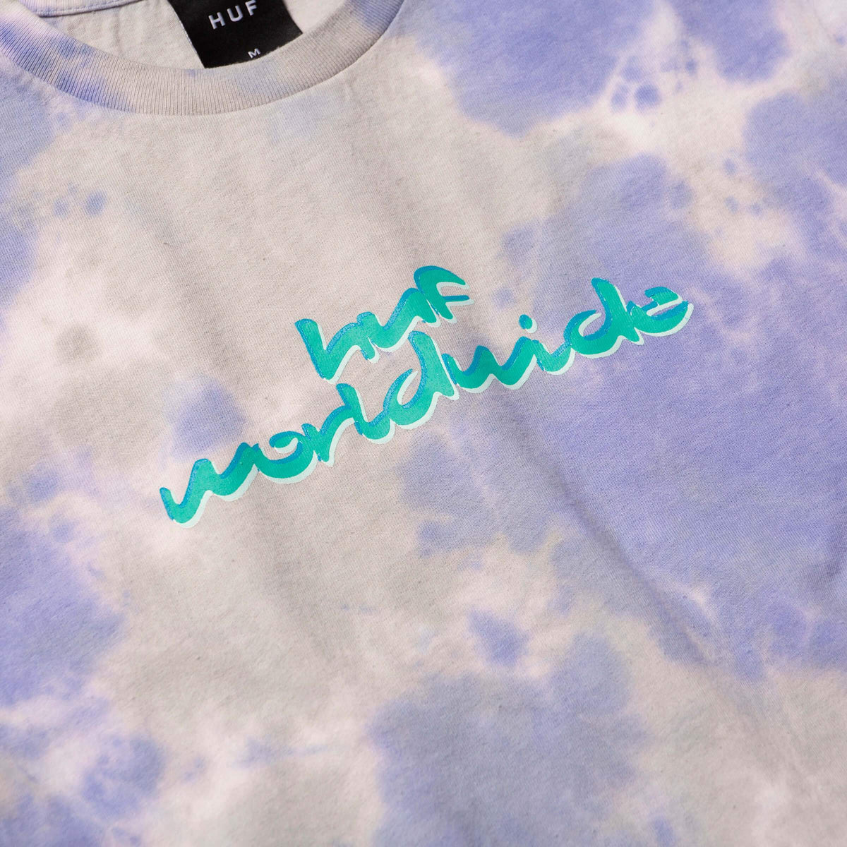 Huf CHEMISTRY T Shirt HUF WORLDWIDE UK