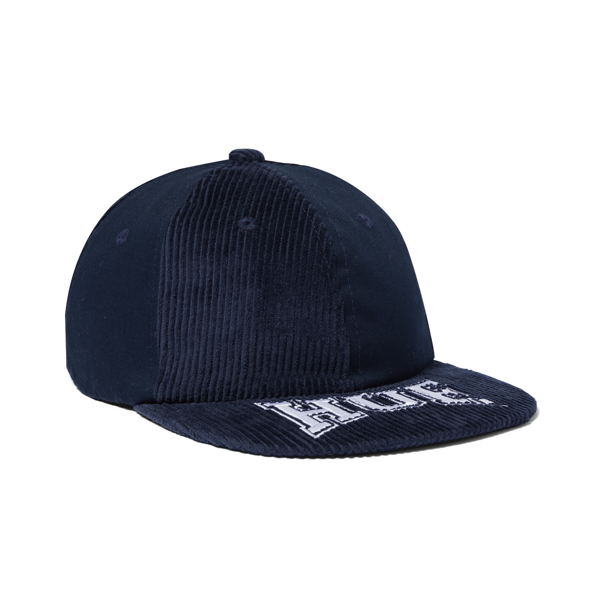 Classic H Pin Wheel  6-Panel Hat
