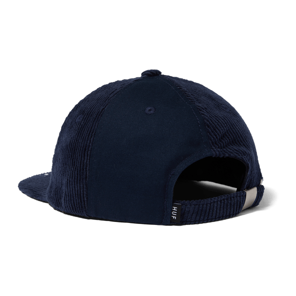 Classic H Pin Wheel  6-Panel Hat
