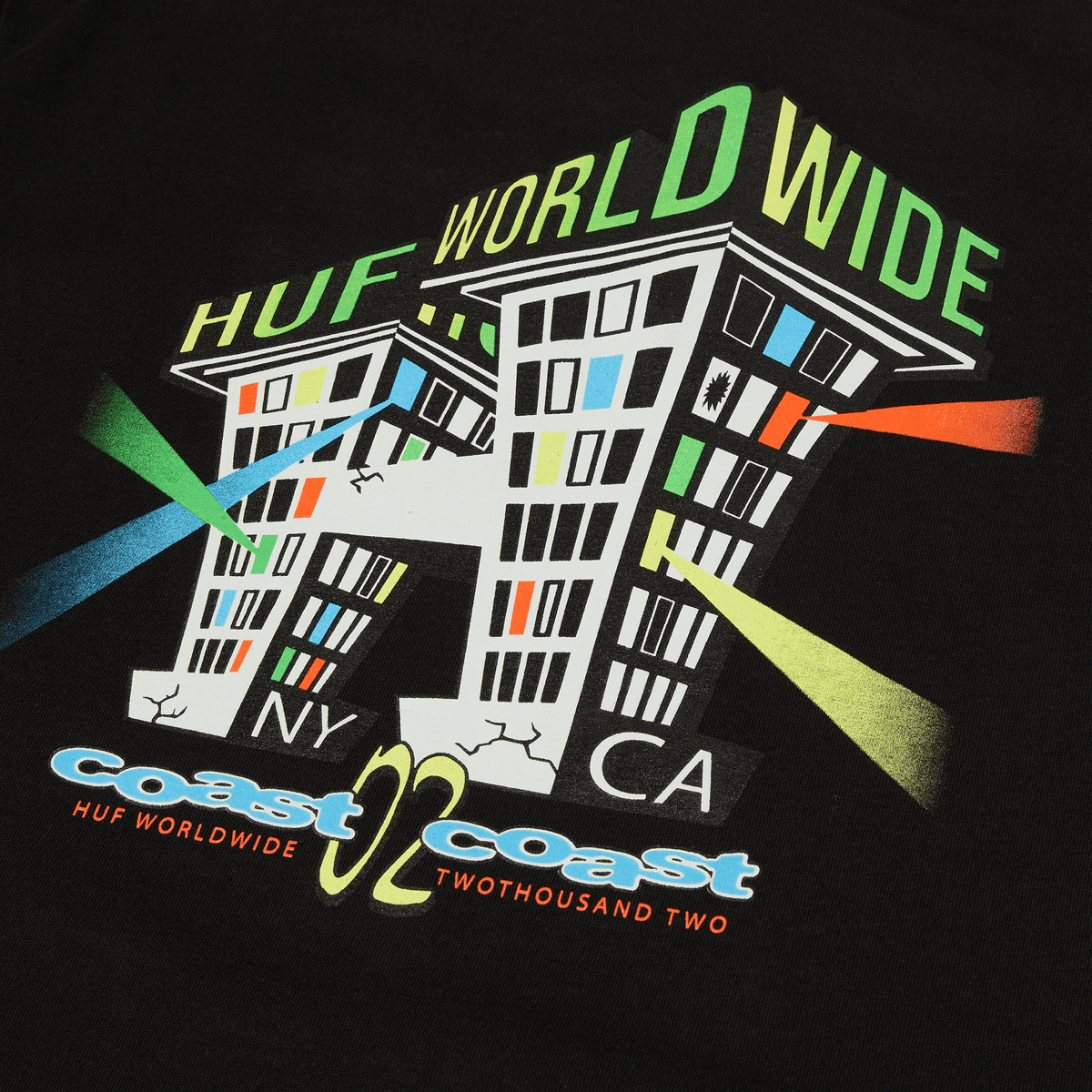 Club House T-Shirt – HUF WORLDWIDE UK