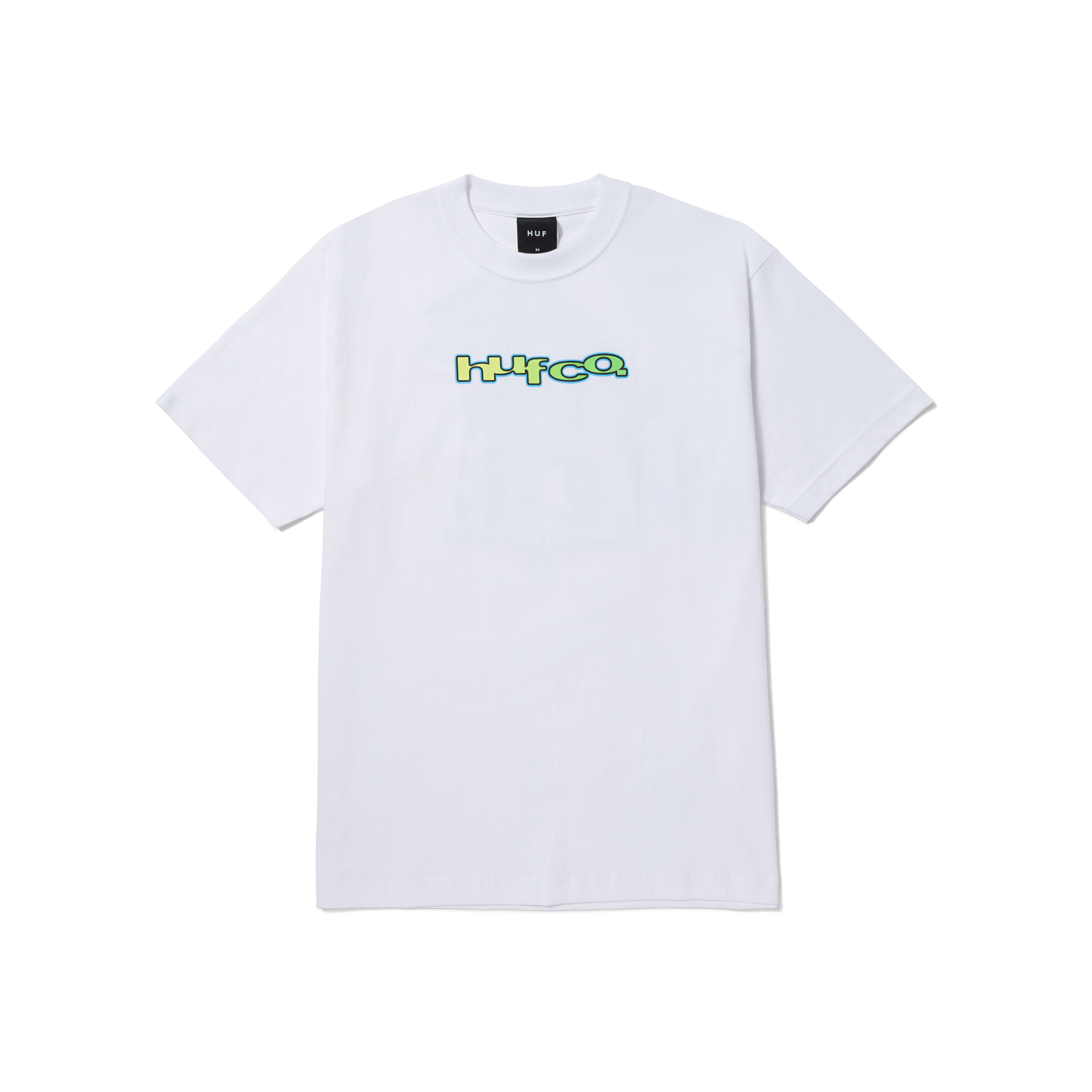 Tシャツ・カットソー HUF CLUB HOUSE SS TEE WHITE TS02176-WHITE Club House T-Shirt – HUF WORLDWIDE UK