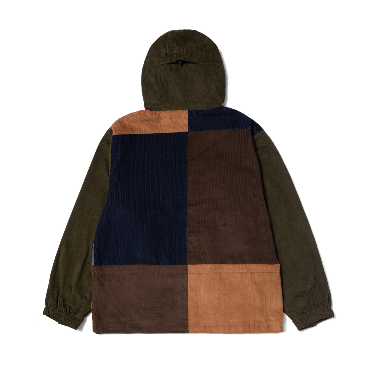 Huf Contrast Cord Mountain Jacket – HUF WORLDWIDE UK Huf Contrast Cord Mountain Jacket – HUF WORLDWIDE UK