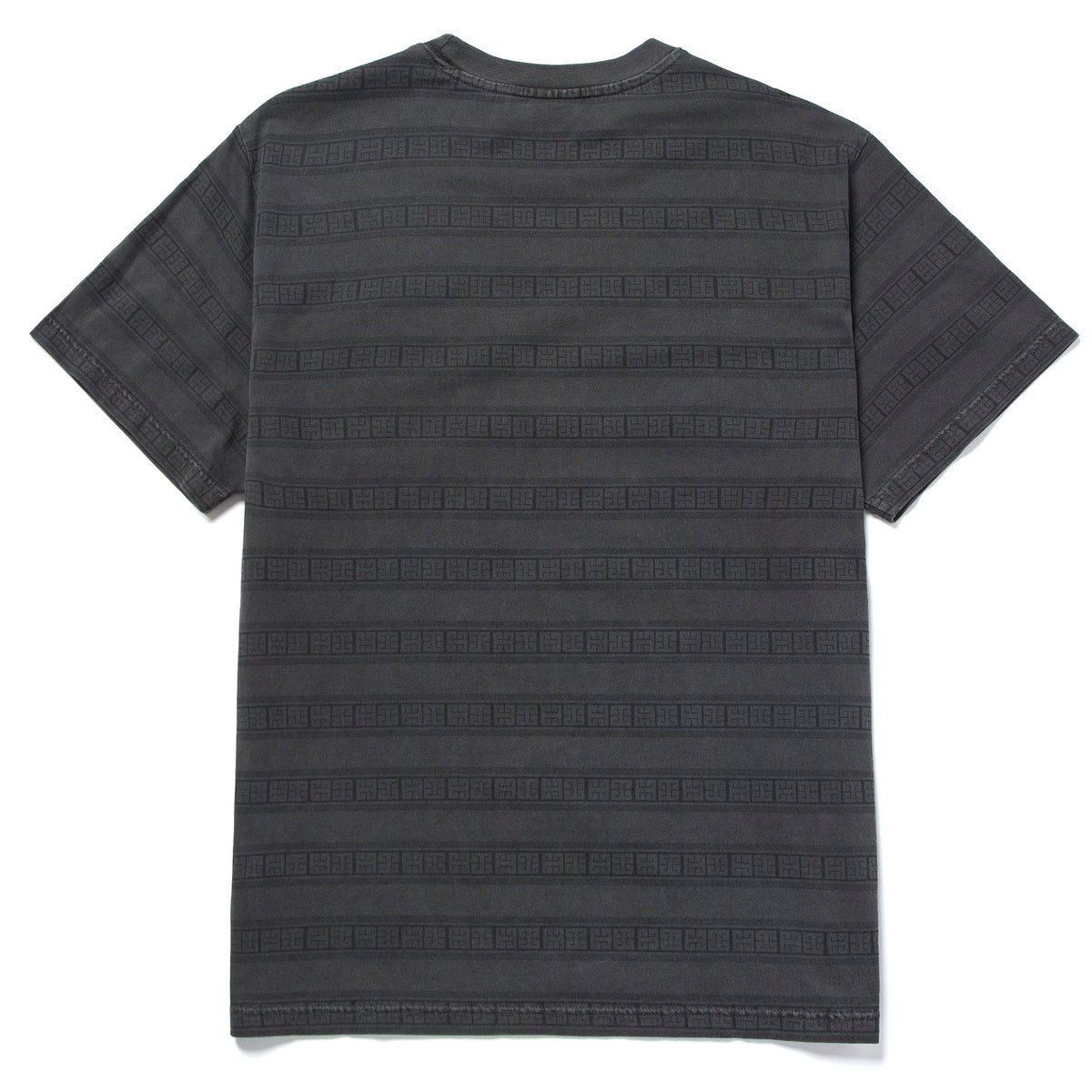 HUF Cooper Stripe Knit Top Black
