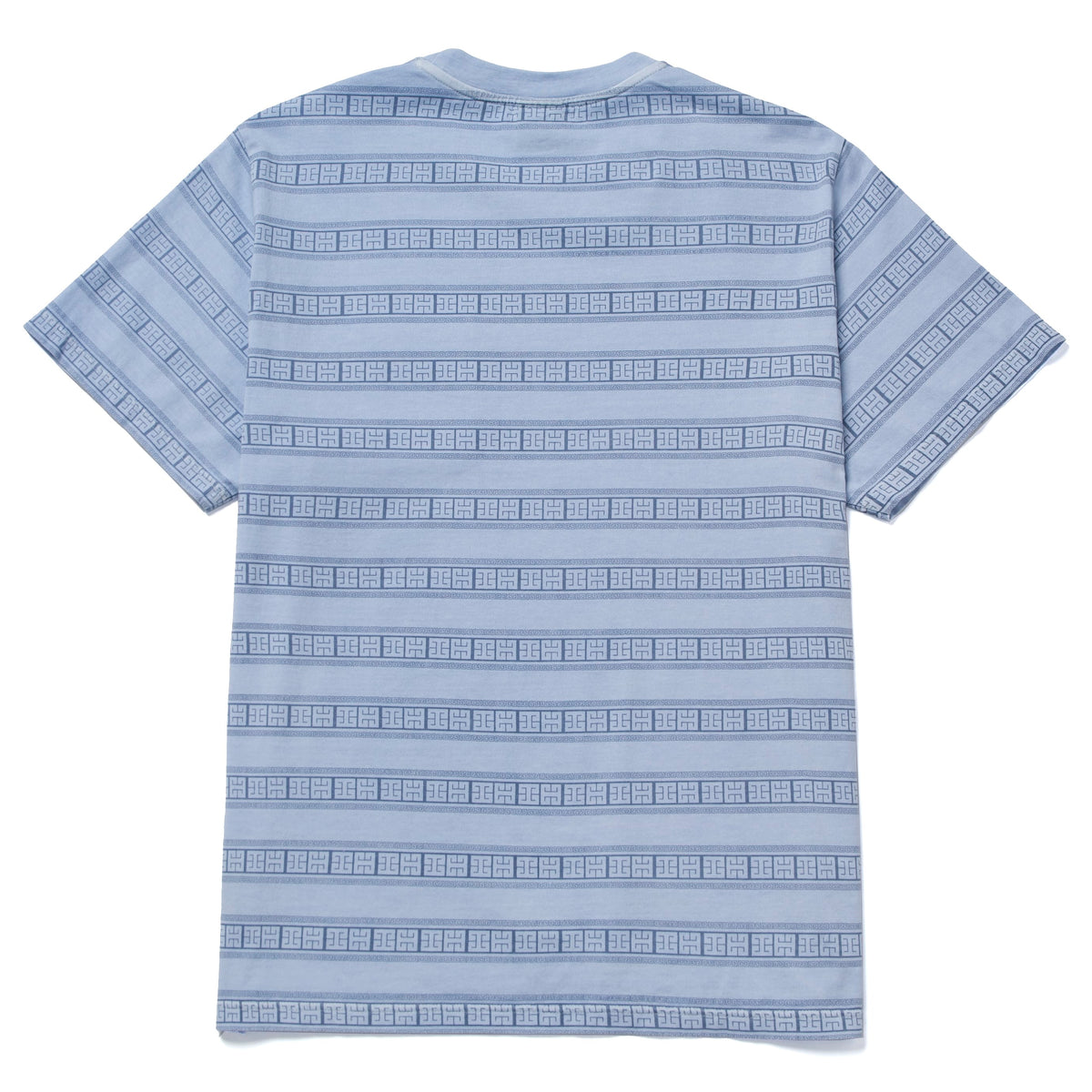 HUF Cooper Stripe Knit Top Light Blue
