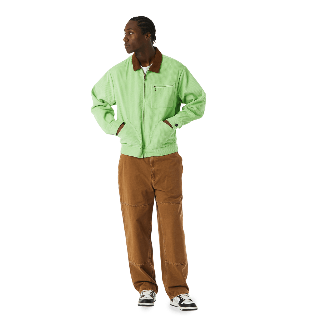 Corduroy Trucker Jacket - | Huf – HUF WORLDWIDE UK