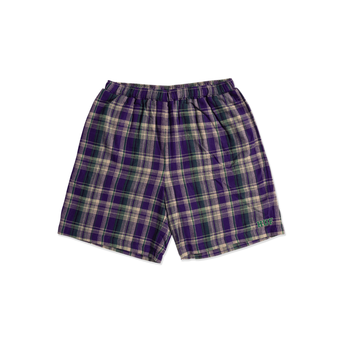 Boys flannel shorts sale