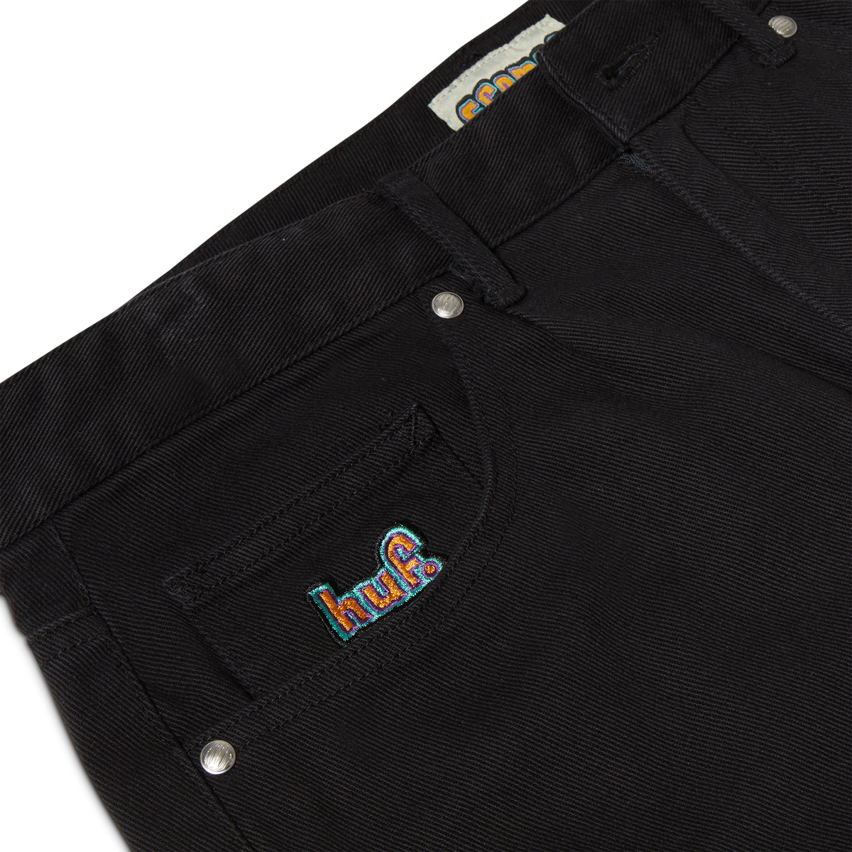 Huf hot sale cromer black