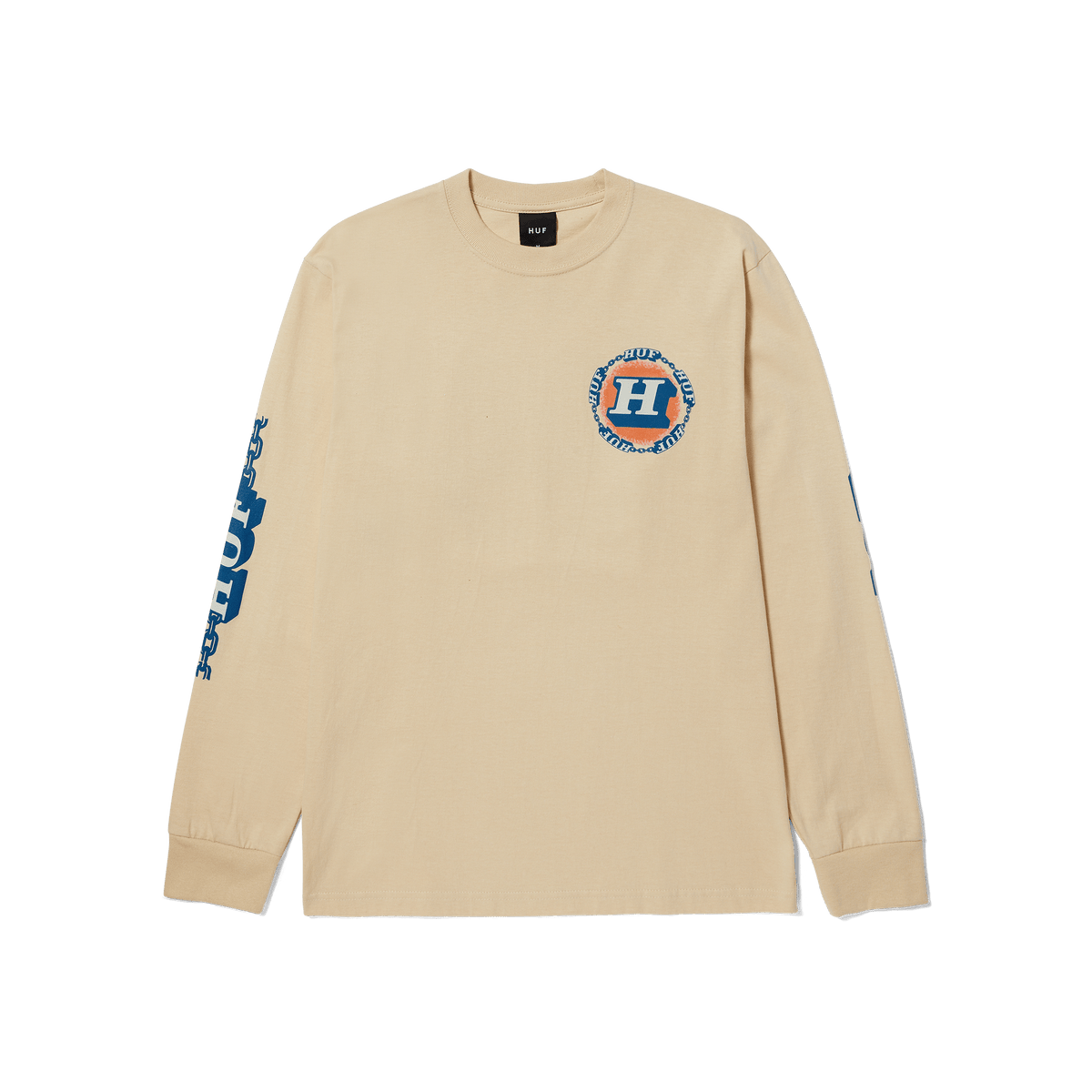 Long sleeve huf shirts clearance