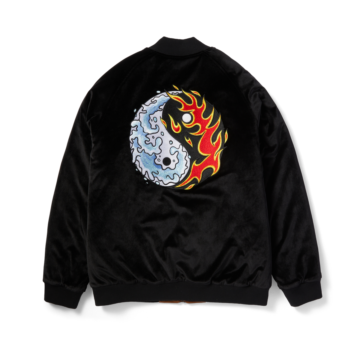 Huf jacket sale new arrivals