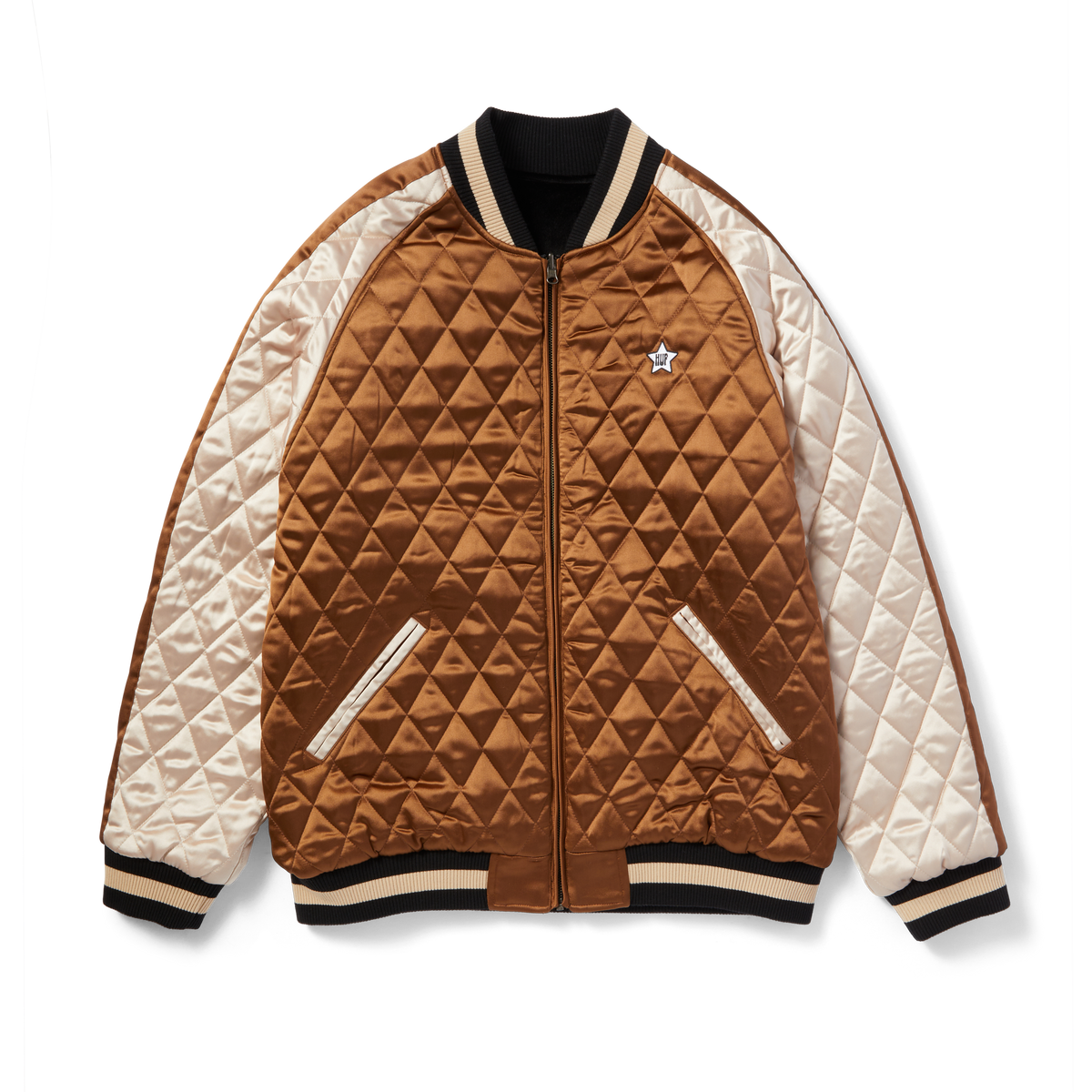 Huf DESTRUCTIVE SKAJYAN JACKET 見品 M
