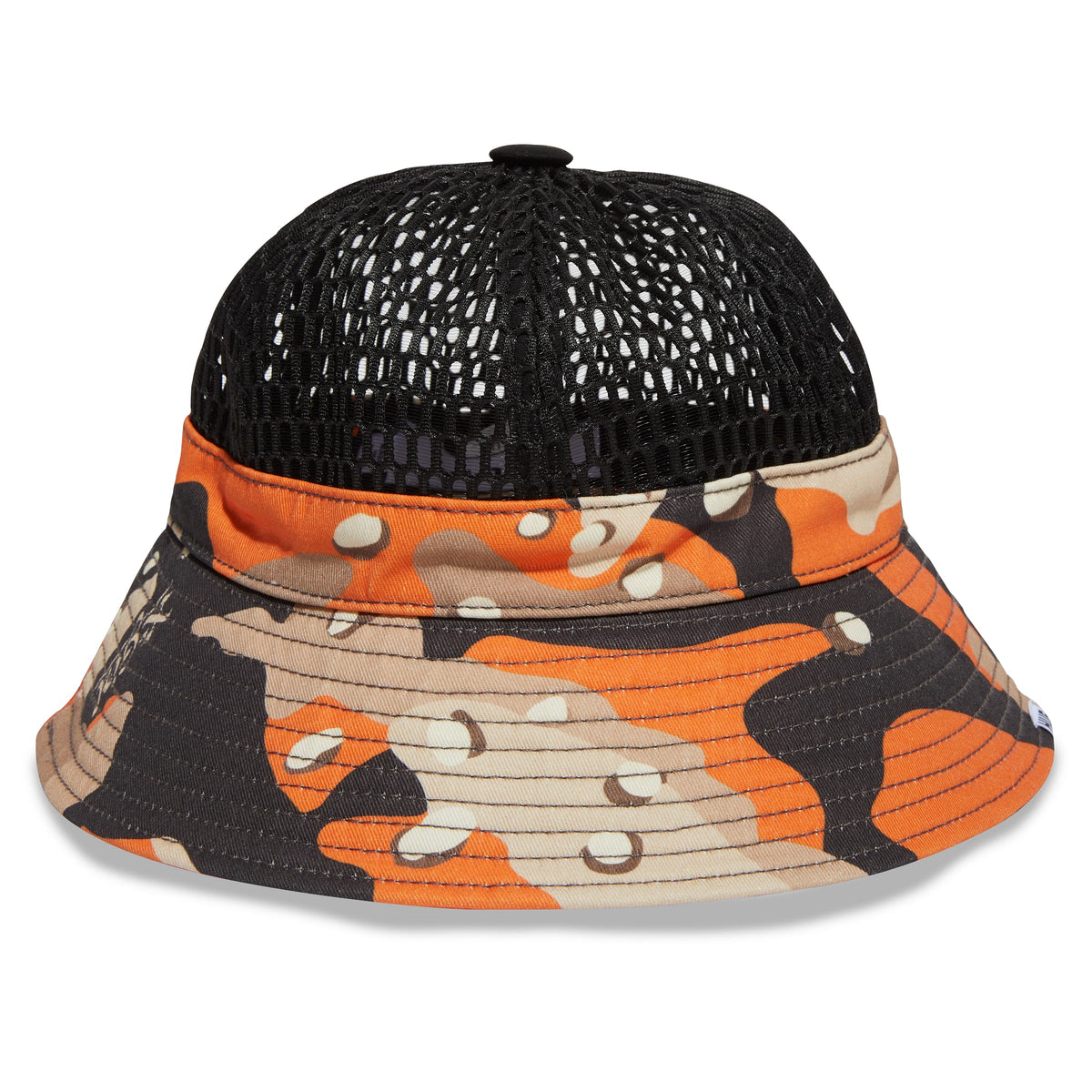 Huf Don Dada Mesh Bucket Hat Camo