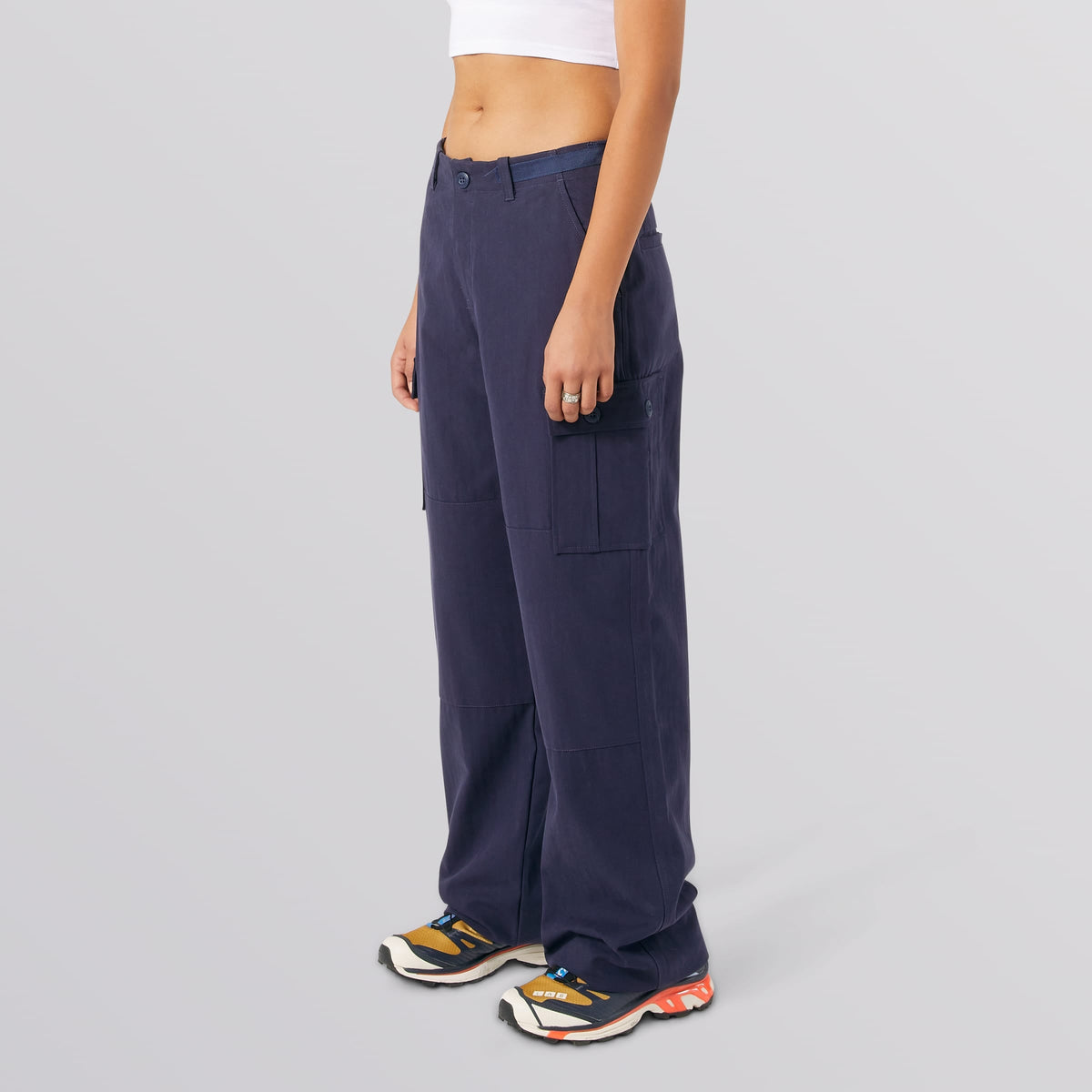 Huf Double Knee Cargo Pant