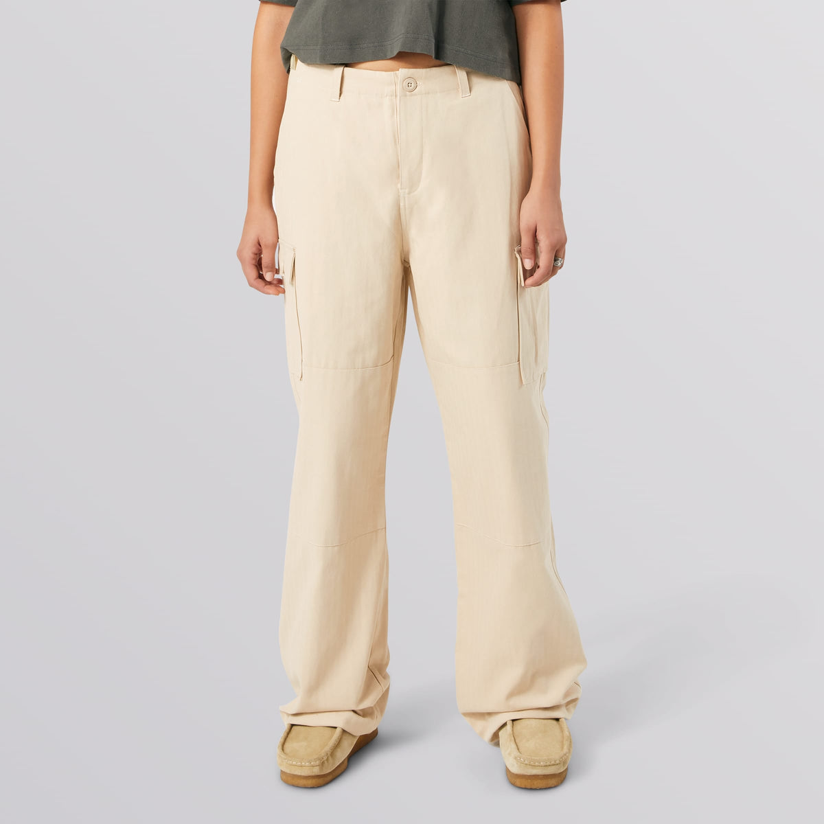 Huf Double Knee Cargo Pant