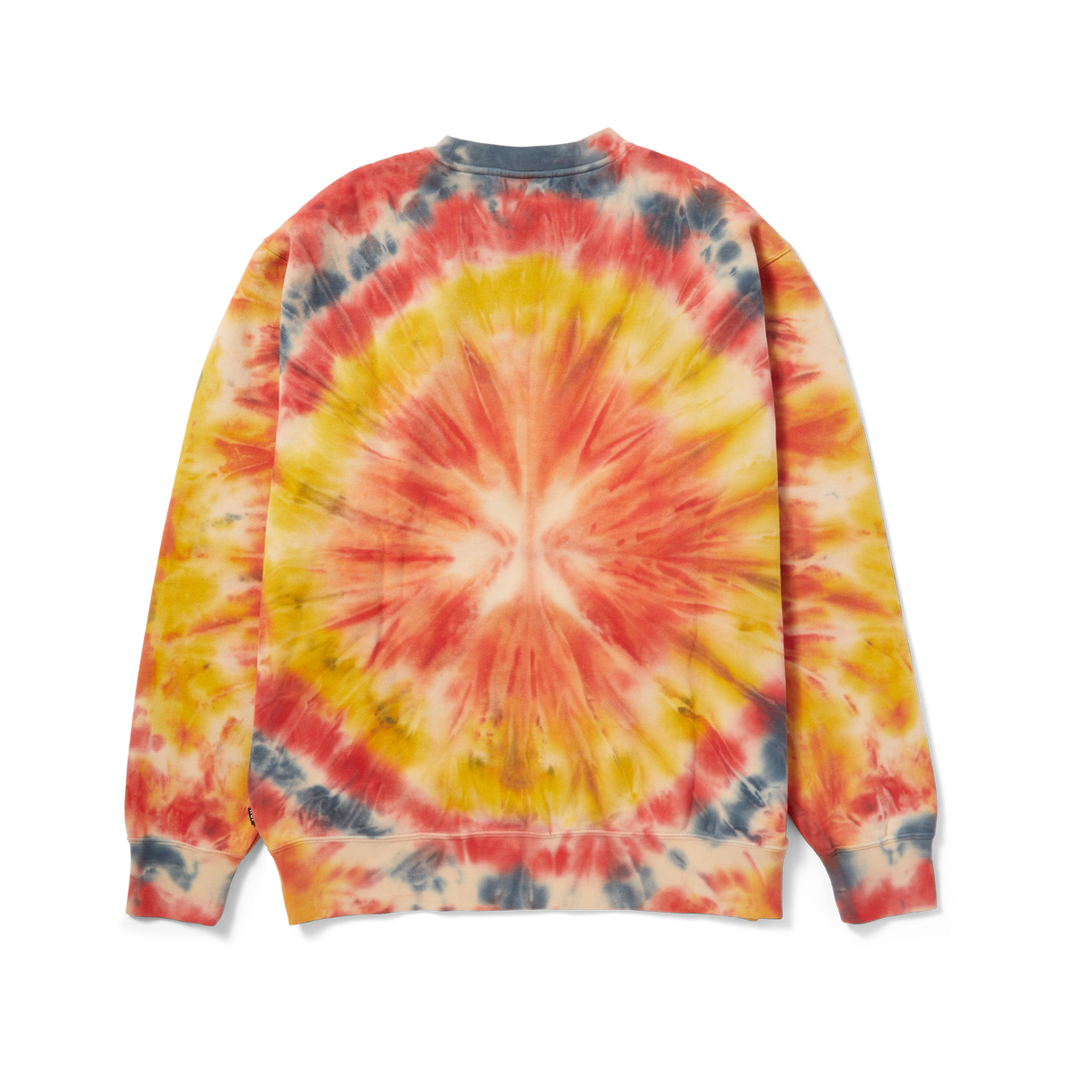 Huf Dye Guy Crewneck Sweatshirt HUF WORLDWIDE UK