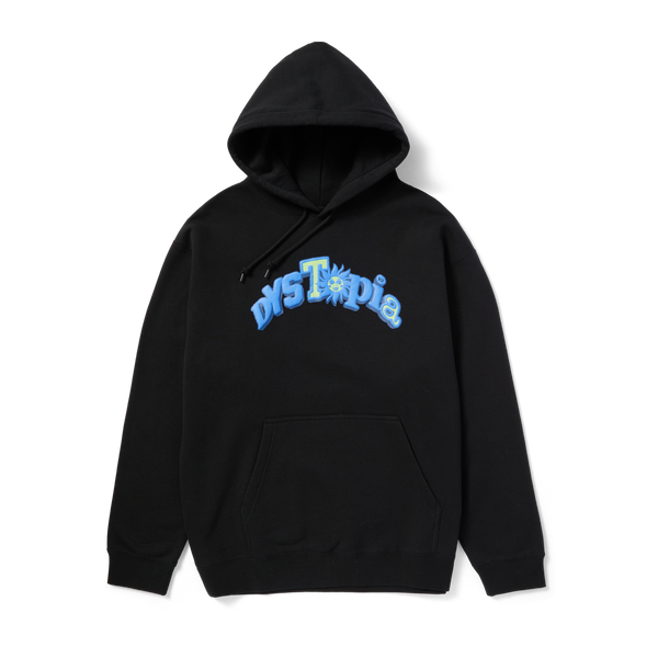 Huf dystopia hoodie shop