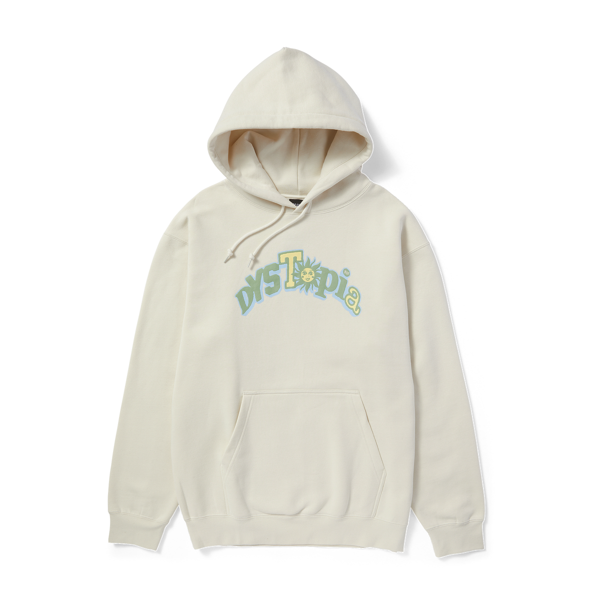 Huf Dystopia Pullover Hoodie HUF WORLDWIDE UK