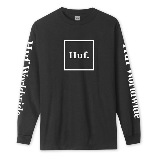 Huf worldwide longsleeve best sale