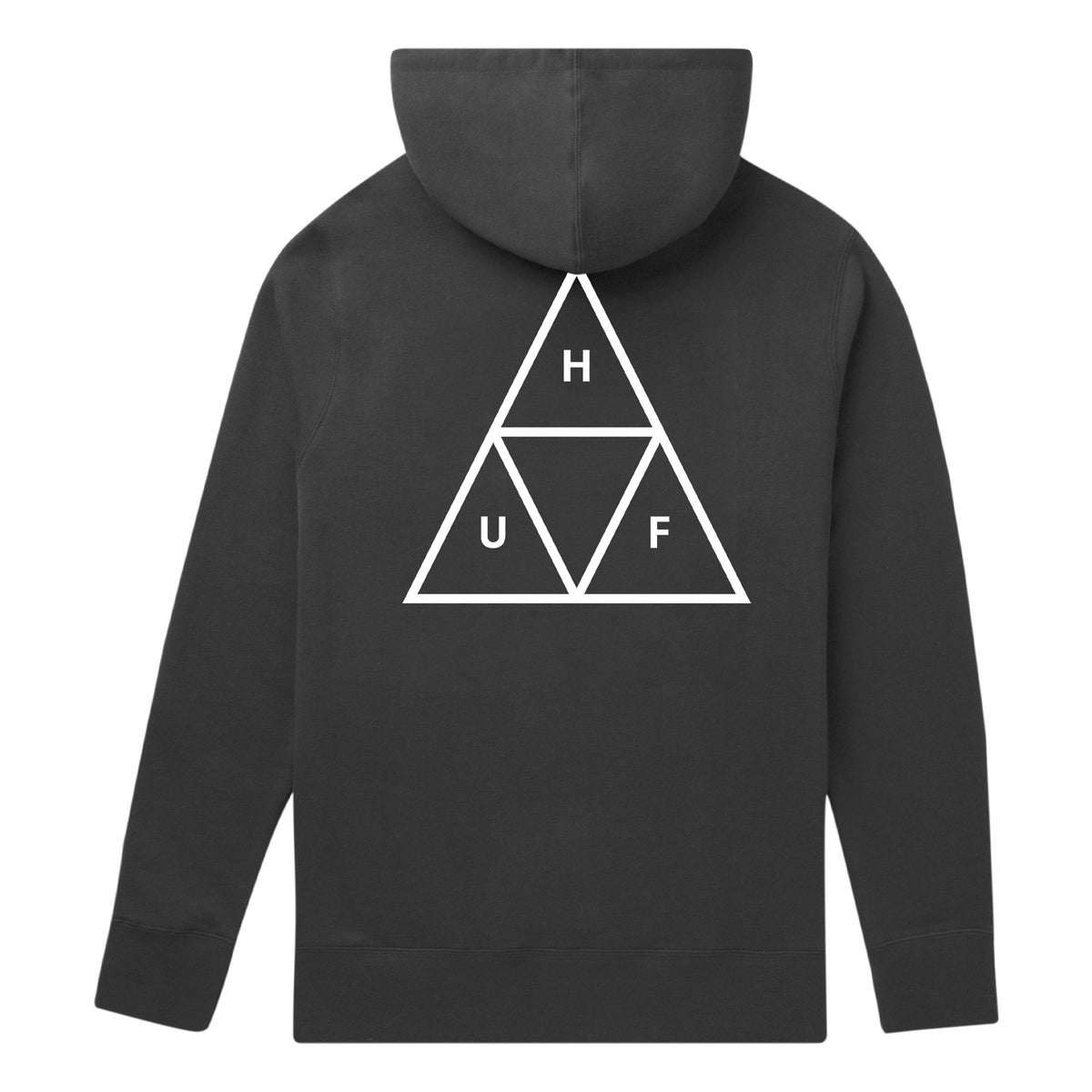 Huf hoodie triangle store