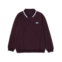 Huf Essex Polo Fleece – HUF WORLDWIDE UK