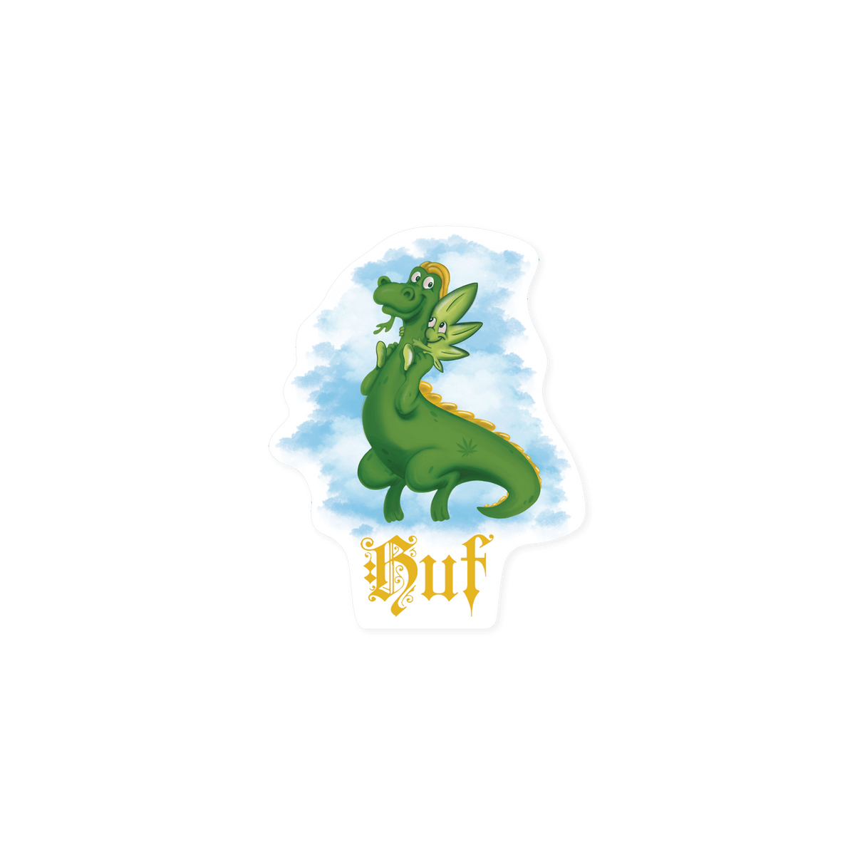 Fairy Tale Sticker