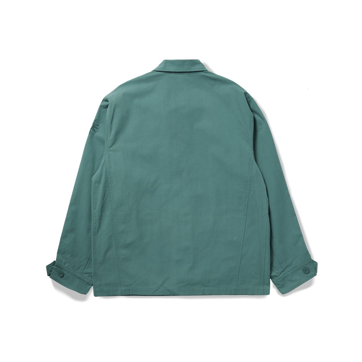 Huf Field Jacket Sage
