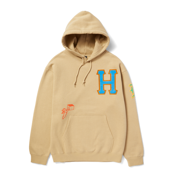 Huf trui discount