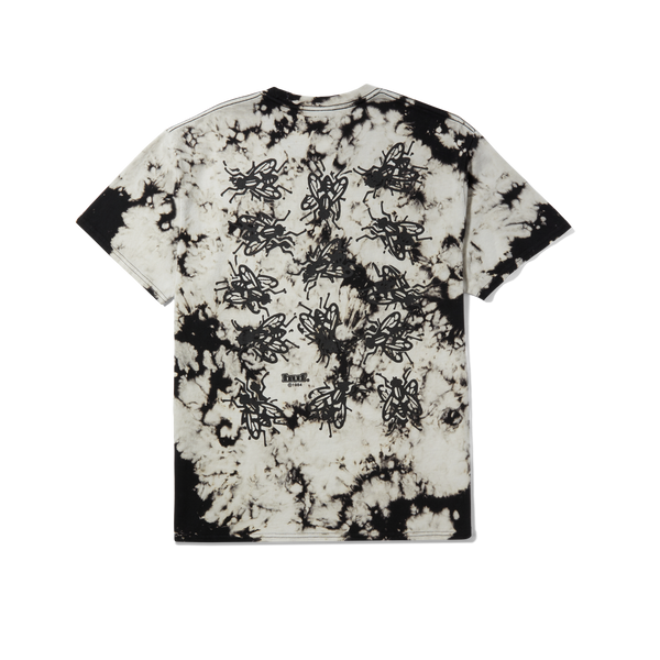 HUF Fly Situation Tiedye T-Shirt Black