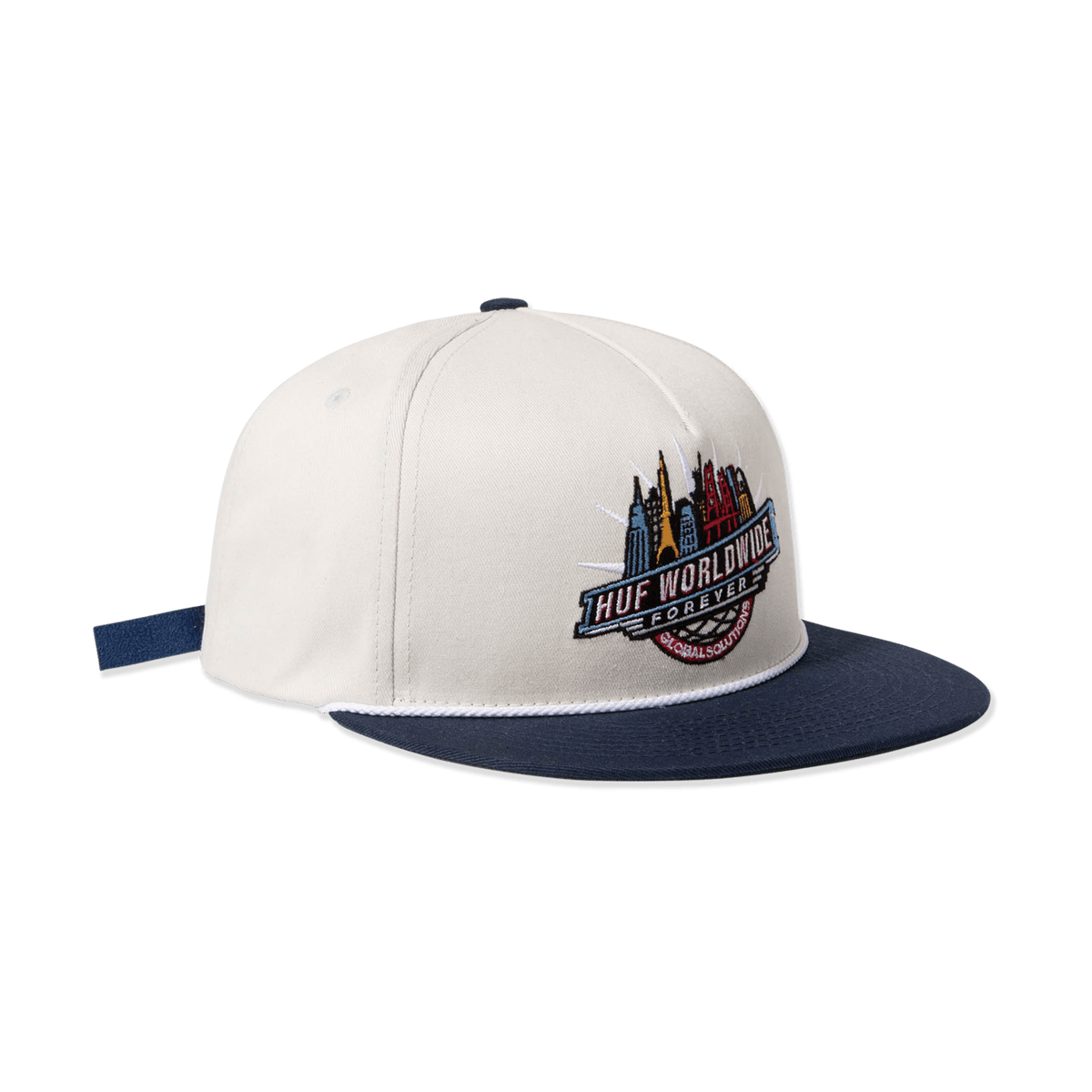 Huf worldwide cap sales