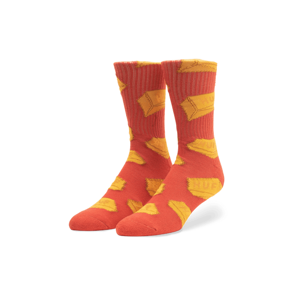 Mens sales huf socks