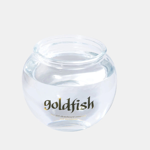 HUF X Crailtap Goldfish Bowl Glass