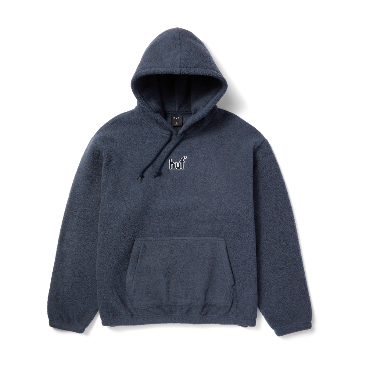 Huf blue hoodie store