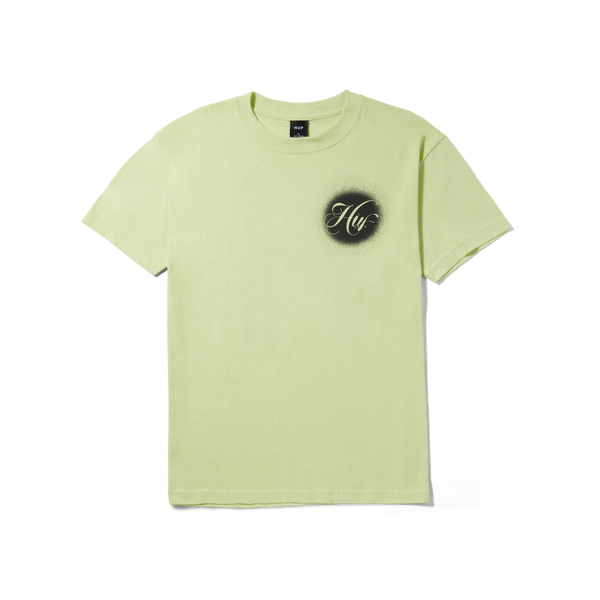 HUF H-ST T-Shirt Lime