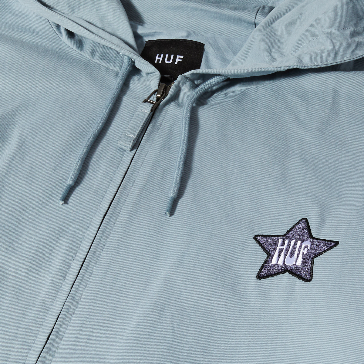 Huf H Stardust Jacket Slate