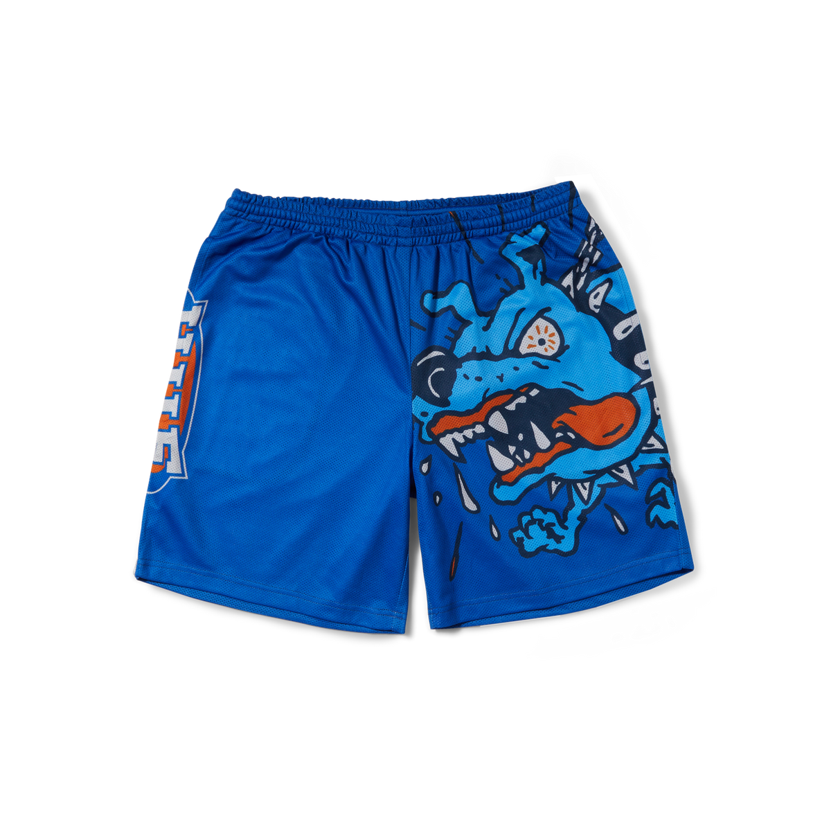 Half court Basketball Short HUF HUF WORLDWIDE UK
