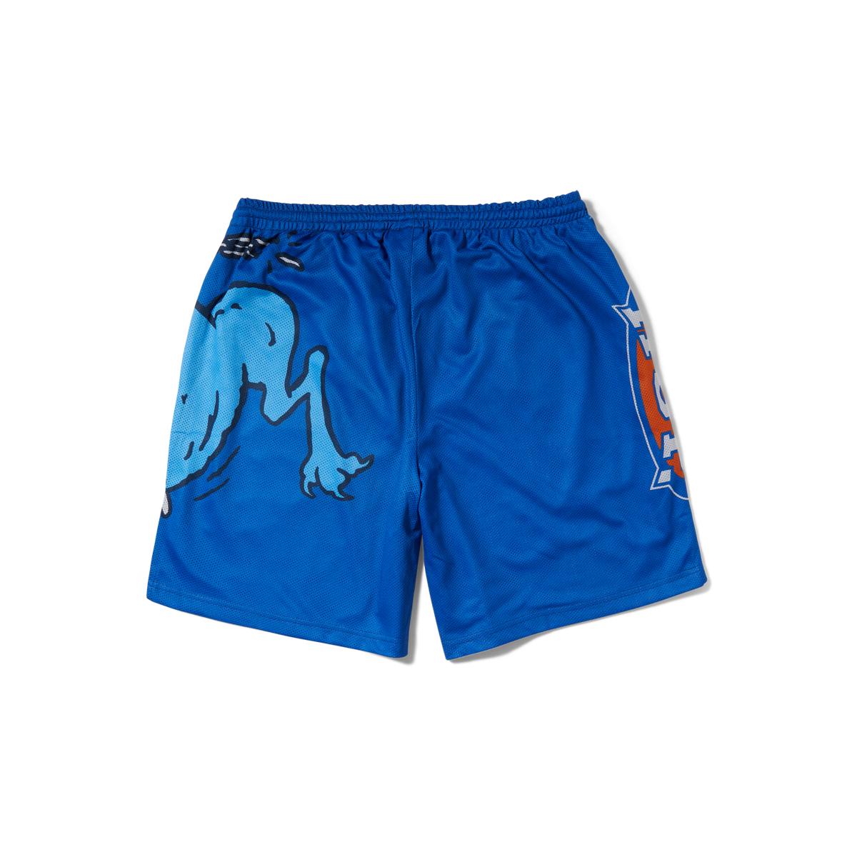 Half court Basketball Short HUF HUF WORLDWIDE UK