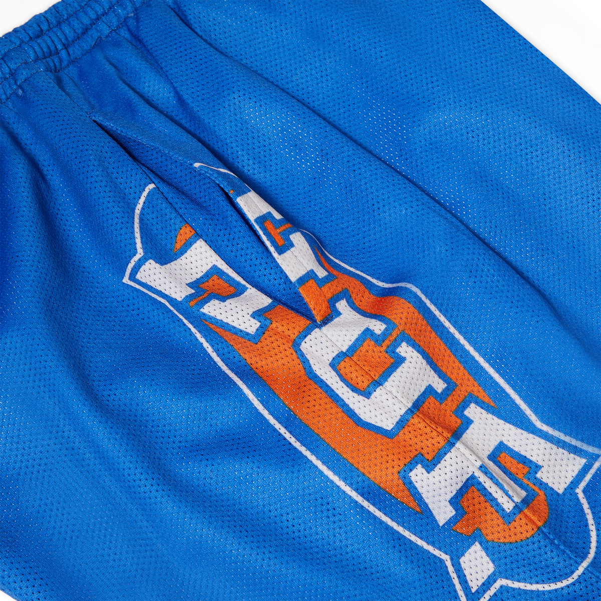 HUF Half-court Basketball Short Blue