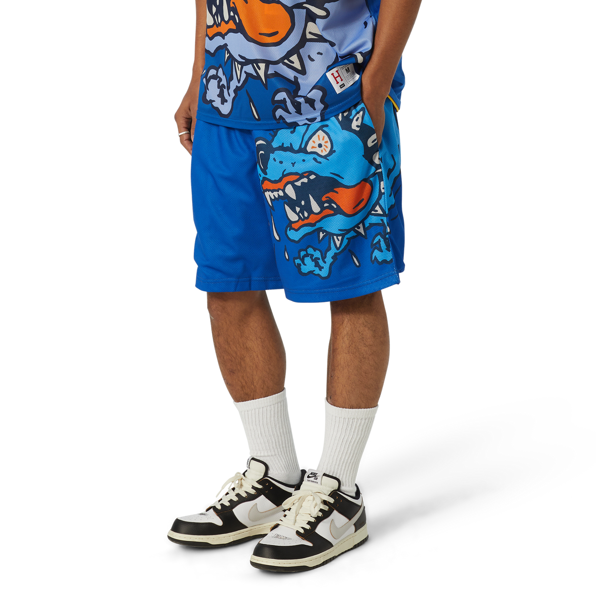 Half-court Basketball Short | HUF – HUF WORLDWIDE UK