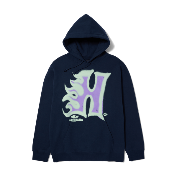 Hoodies Zip Hoodies Pullover Hoodies HUF WORLDWIDE UK