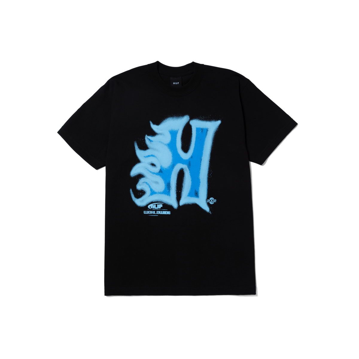 Huf Set Triple Triangle Long Sleeve T-Shirt - | Huf – HUF