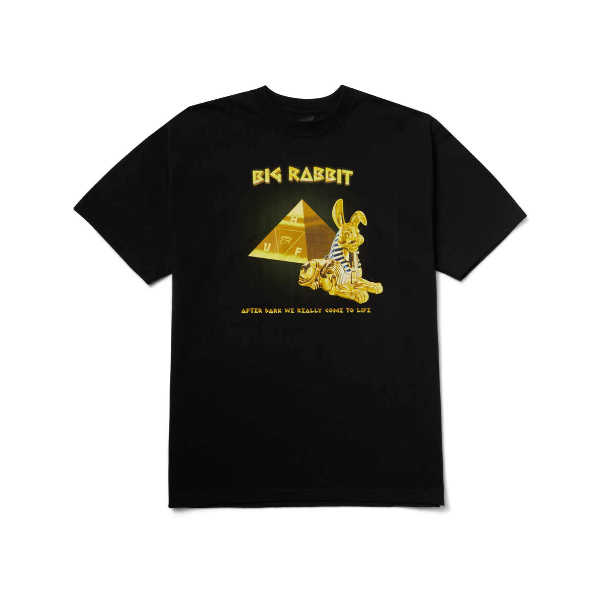 HUF x Freddie Gibbs High Roller T-Shirt - | Huf – HUF WORLDWIDE UK
