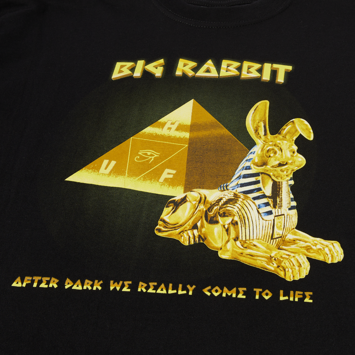 HUF x Freddie Gibbs High Roller T-Shirt - | Huf – HUF WORLDWIDE UK