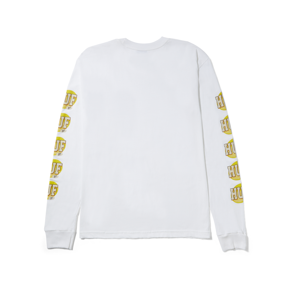 Huf 97 Long Sleeve T Shirt