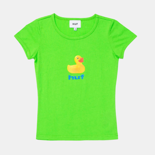 HUF Huf Baby Knit T-Shirt Huf Green