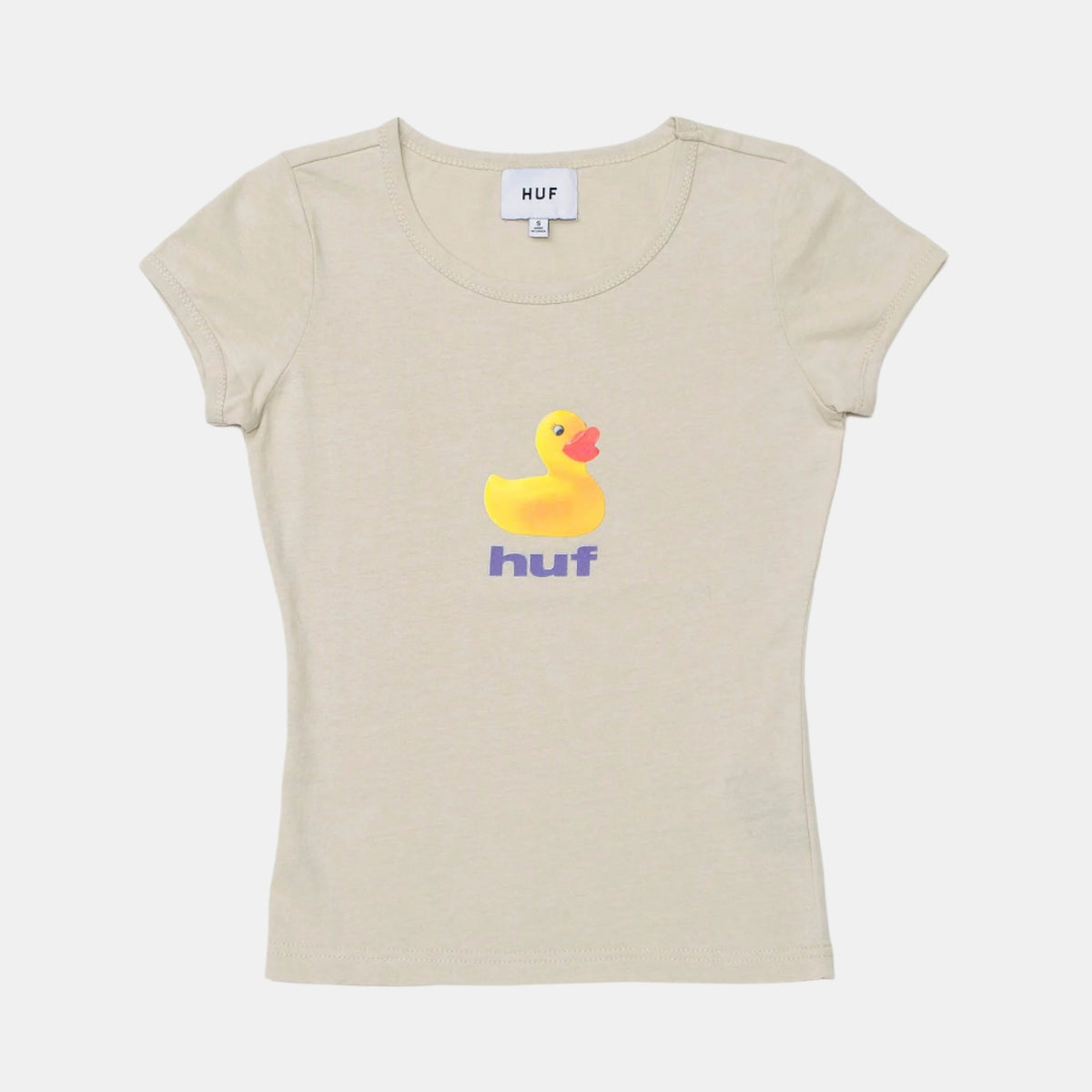 HUF Huf Baby Knit T-Shirt Stone